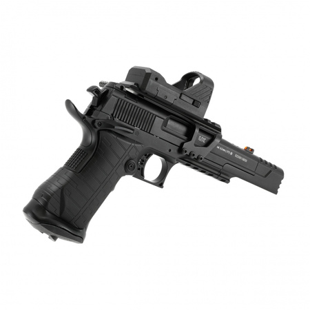 Umarex - Pistolet wiatrówka RaceGun Set 4,5 mm BB CO2