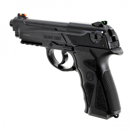 RazorGun - Pistolet wiatrówka RGun Excite 4,5 mm BB CO2