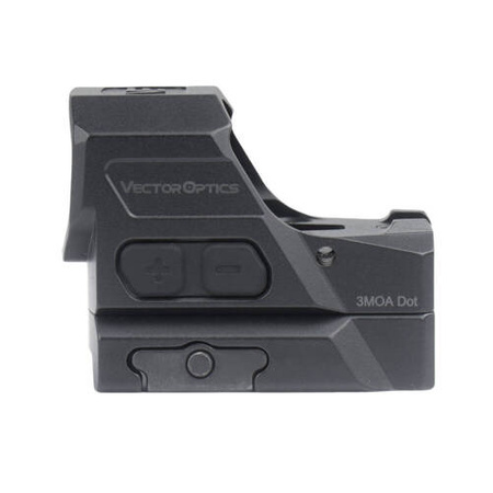 Vector Optics - Kolimator Frenzy-X 1x19x28 GenII Red Dot Sight - Weaver - MOJ - SCRD-64