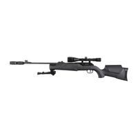 Umarex - Wiatrówka Airmagnum 850 M2 XT Kit 4,5 mm z kompensatorem