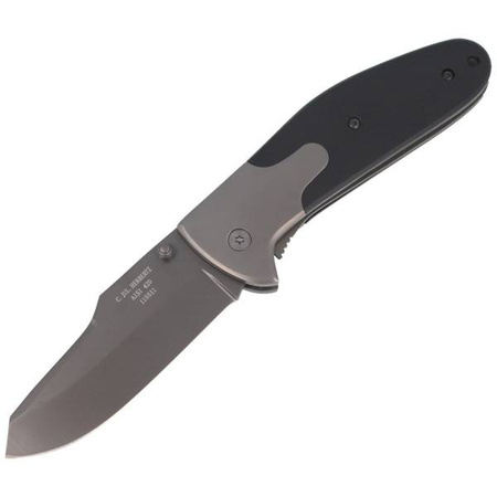 Nóż składany Herbertz Solingen Spear Point 83 mm - 115511