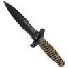 Nóż K25 / RUI Boot Knife BiColor Coyote 125mm (32206)