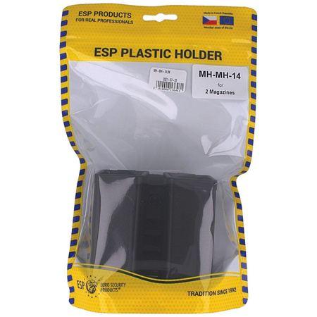 Ładownica ESP z UBC-02 na magazynki 9mm, .40 (MH-MH-14 BK)