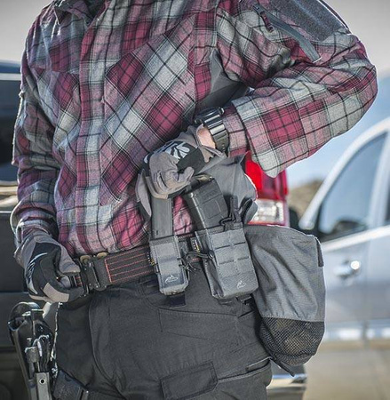 Helikon - Ładownica Competition Rapid Pistol Pouch - Coyote - MO-P03-CD-11
