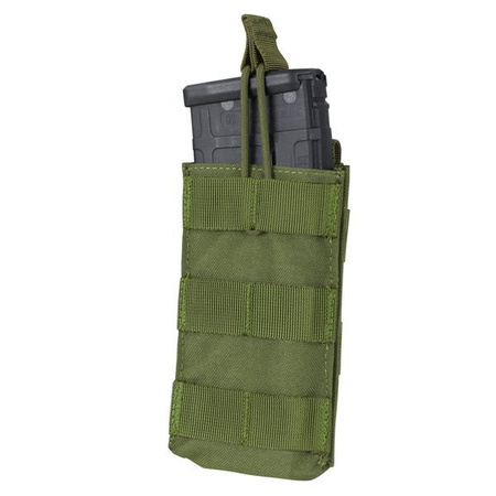 Ładownica Condor Open Top Single M4/M16 Mag Pouch - Zielony OD - MA18-001