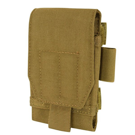 Kieszeń na telefon Condor Tech Sheath Plus - Coyote - 191085-498