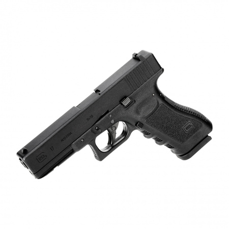 Glock - Pistolet wiatrówka Glock 17 blowback 4,5 mm BB CO2
