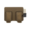 Helikon - Adapter BMA Belt Molle Adapter 3 - Olive Green - IN-BM3-CD-02