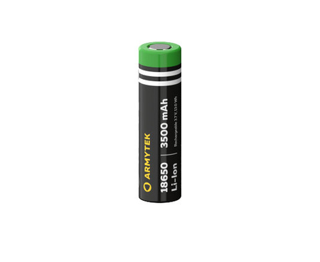 Armytek - Akumulator 18650 Li-Ion 3500 mAh