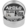 Apolo - Śrut Slug 25 5.5 mm, 250 szt. 1.62g/25.0gr (19301)