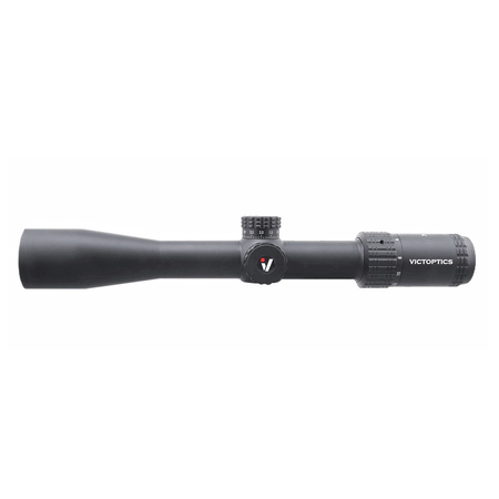 VictOptics - Luneta celownicza S4 3-12x40 SFP - MDL - Czarna - OPSL31