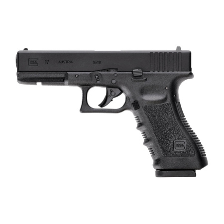 Glock - Pistolet wiatrówka Glock 17 blowback 4,5 mm BB CO2