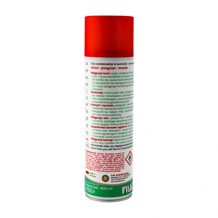 Ballistol - Olej uniwersalny spray 400 ml