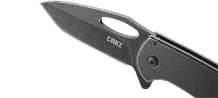 Nóż składany CRKT 4635 Bev-Edge Czarny