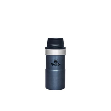 Kubek termiczny Stanley TRIGGER Classic 0,25L - granatowy