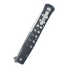 Cold Steel - Nóż składany Ti-Lite 6 - AUS - Czarny - CS-26SXP