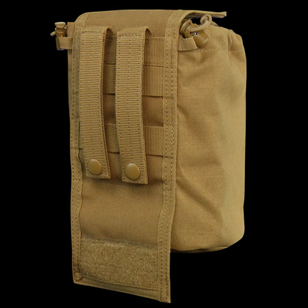 Torba składana Condor Roll-Up Utility Pouch - Coyote Brown - MA36-498