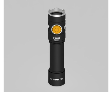 Latarka Armytek Prime C2 PRO MAGNET USB - white