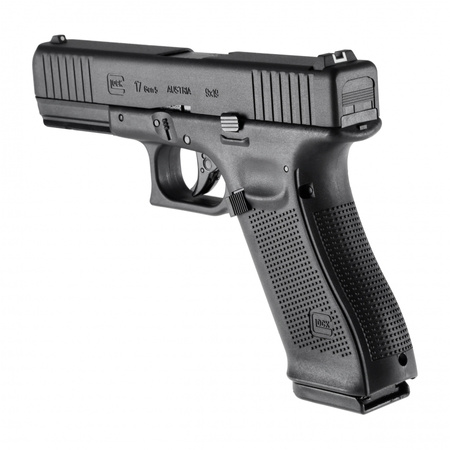 Glock - Replika pistolet ASG Glock 17 gen 5. 6 mm