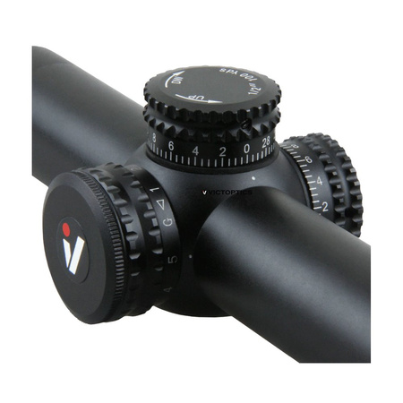 Victoptics - Luneta celownicza ZOD 1-4x20 IR LPVO - OPSL21