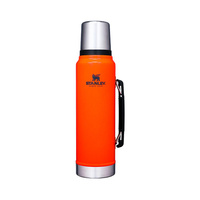 Termos Stanley LEGENDARY CLASSIC 1L - Blaze Orange