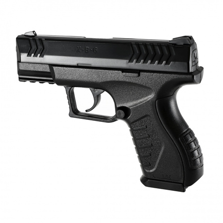 Umarex - Pistolet wiatrówka XBG 4,5 mm BB CO2