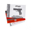 Walther - Replika pistolet ASG PDP Compact 4" Set 6 mm