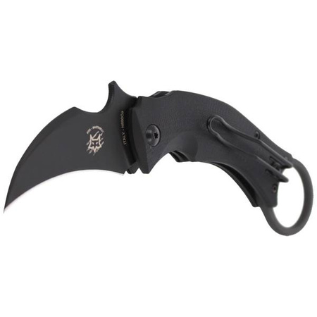 Nóż FOX Karambit Black Bird by Bastinelli (FX-591)