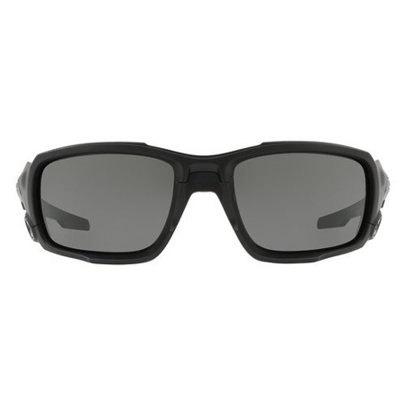 Oakley - SI Ballistic Shocktube Matte Black - Grey - OO9329-01