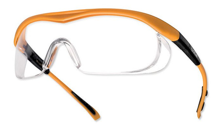 Okulary Ochronne Bolle Safety - TARGA - Clear - TAPSI