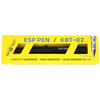 Długopis taktyczny ESP Black (KBT-02-B)