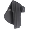 Kabura Fobus Glock 17, 22, 31, S&W, Ruger Lewa (EM17 LH)