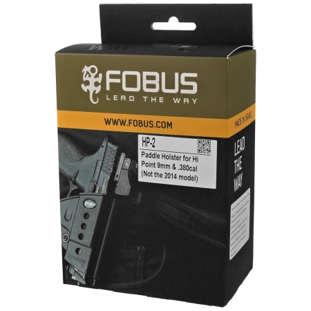 Kabura Fobus Hi Point 9mm & .380cal (HP-2)