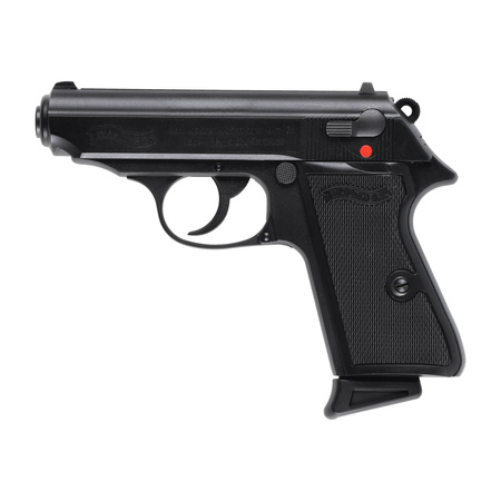 Walther - Replika pistolet ASG PPK/S 6 mm gas