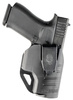 Kabura Fobus Glock 43, 43X, 48 z szynom lub bez (43C)