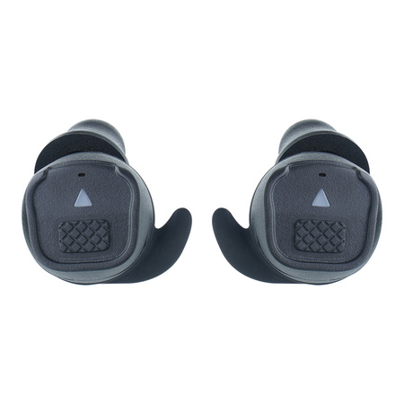 Earmor - Aktywne ochronniki słuchu M20T Pro - NRR 30 dB - Bluetooth 5.4 - Czarne - M20TPRO-BK