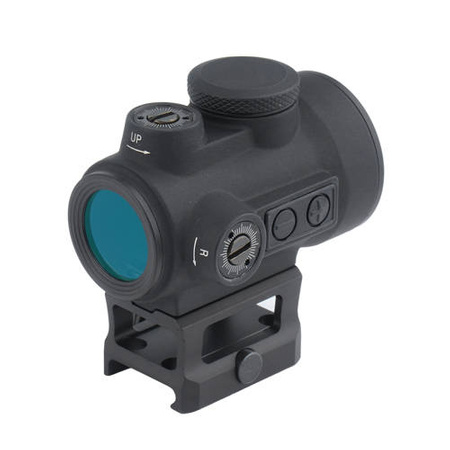 Vector Optics - Kolimator Centurion - 1x30 Red Dot - 3 MOA - Picatinny / Weaver - SCRD-34