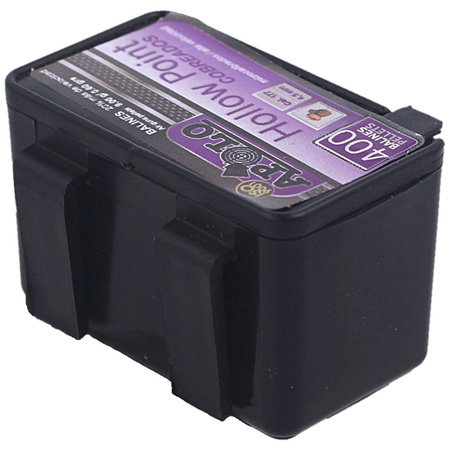 Apolo - Śrut Hollow Point Copper 4.5 mm, 400 szt. 0.60g/9.0gr (19990)