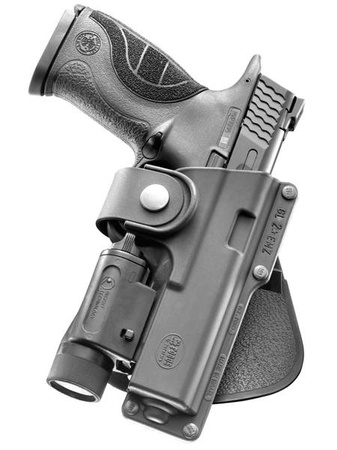 Kabura Fobus Glock 17,22,31, S&W, Ruger Prawa (EM17)