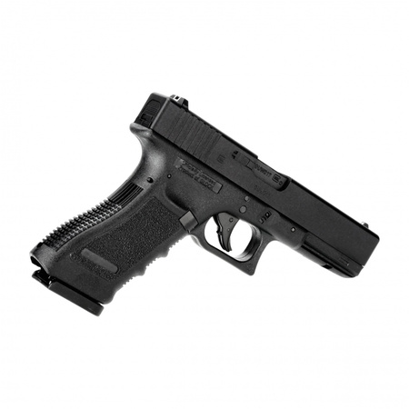 Glock - Pistolet wiatrówka Glock 17 blowback 4,5 mm BB CO2