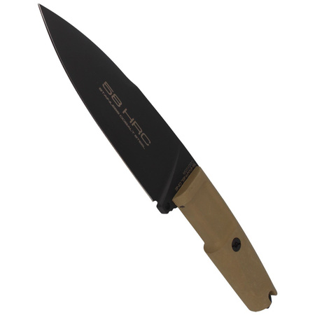 Nóż Extrema Ratio Shrapnel ONE Black (04.1000.0500/BLK)