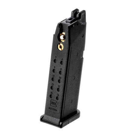 Glock - Magazynek do ASG Glock 19 hop-up 6 mm