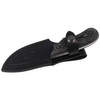 Nóż Muela Skinner Full Tang Black Micarta 75mm (IBEX-8M)