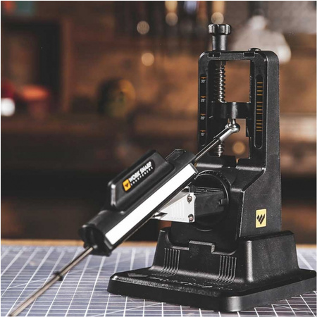 Work Sharp - System ostrzący Benchtop Precision Adjust + stabilizator 