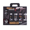 RifleCX - Zestaw preparatów do czyszczenia broni krótkiej Handgun Set - 8 elementów - 90982