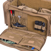 Helikon - Torba wojskowa Rangemaster Gear Bag® - Black - TB-RMG-CD-01