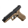 Glock - Pistolet na kule gumowe Glock Gen 5 T4E .43 CO2 coyote, zestaw