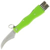Nóż składany do grzybów Martinez Albainox Mushroom Green ABS, Satin 3Cr13Mov 72mm (18391)