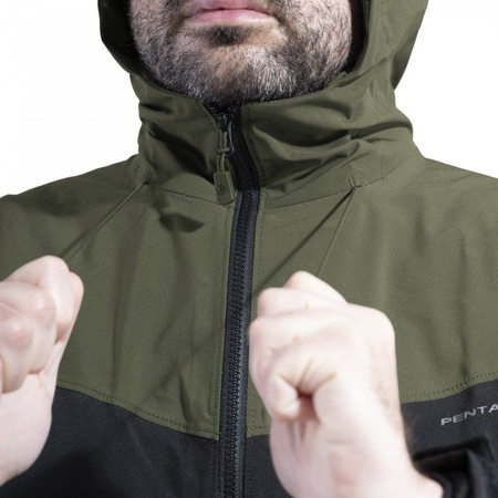 Kurtka Pentagon Monlite Shell Jacket, RAL7013 (K07015-06E)
