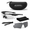ESS - Okulary Balistyczne Crossblade NARO Unit Issue 2LS Kit - EE9034-01